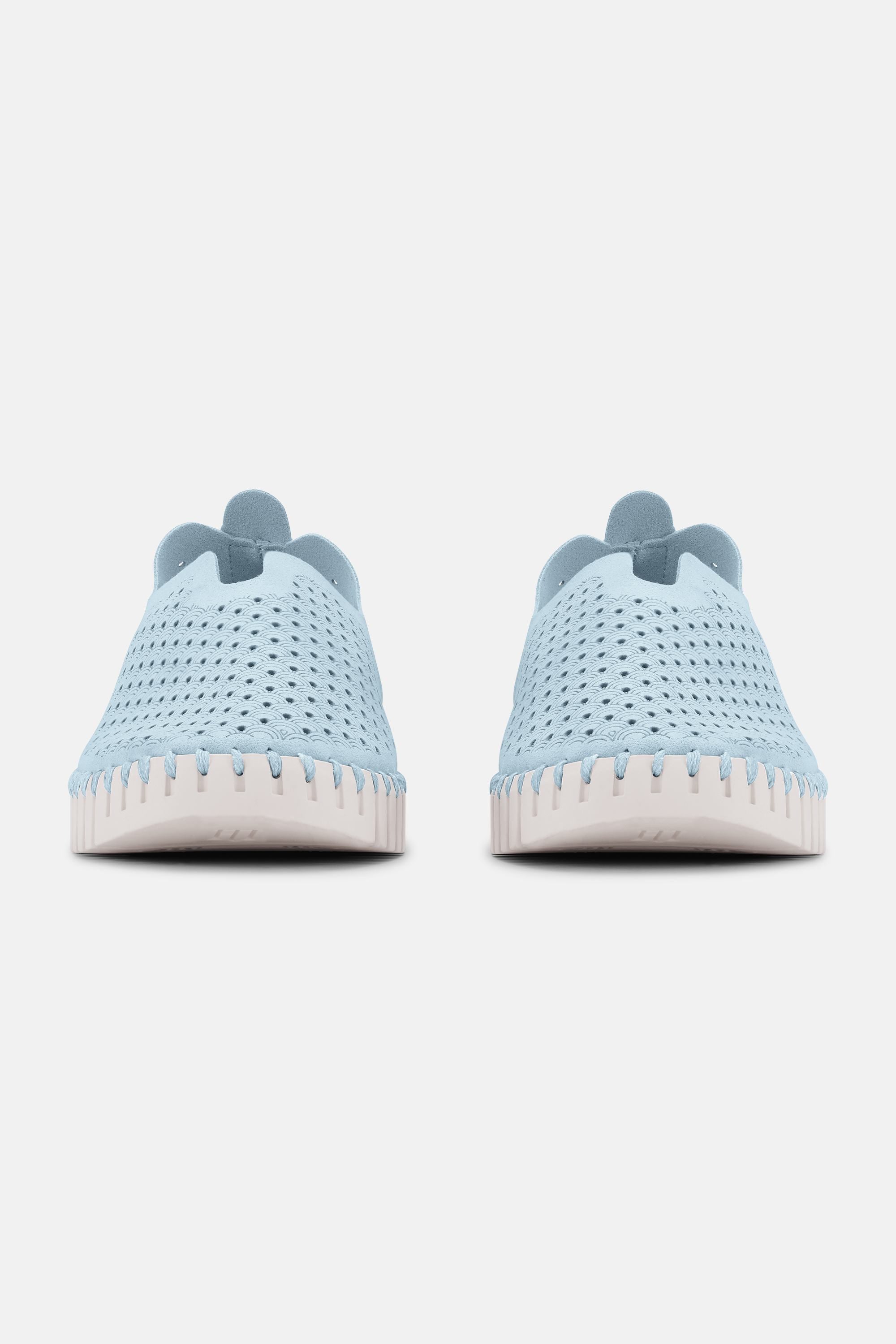 Tulip Skor - Ash Blue